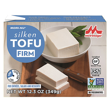 Tofu Firm Blue 12.3oz - Click Image to Close